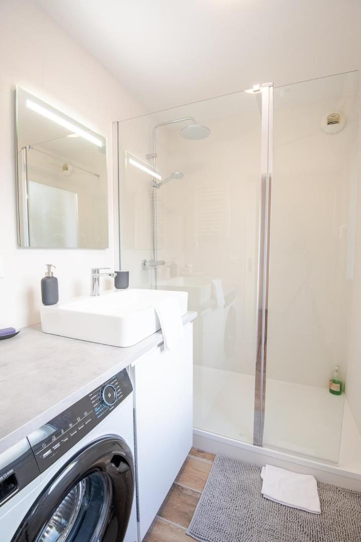 Le Zen - Charmant Appart En Centre-Ville Tours Ngoại thất bức ảnh